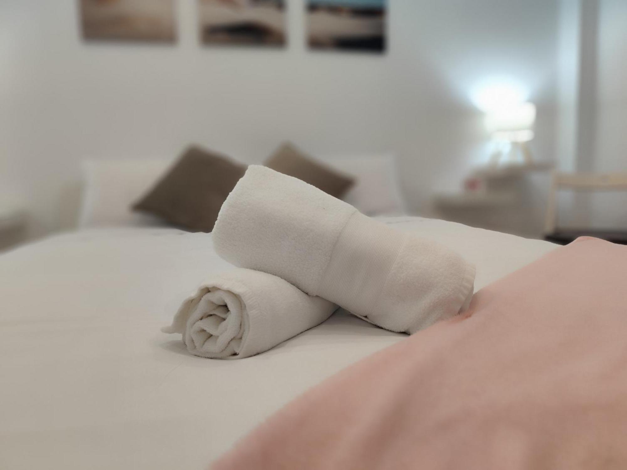 Apartamento Catamaran El Puerto de Santa María Dış mekan fotoğraf